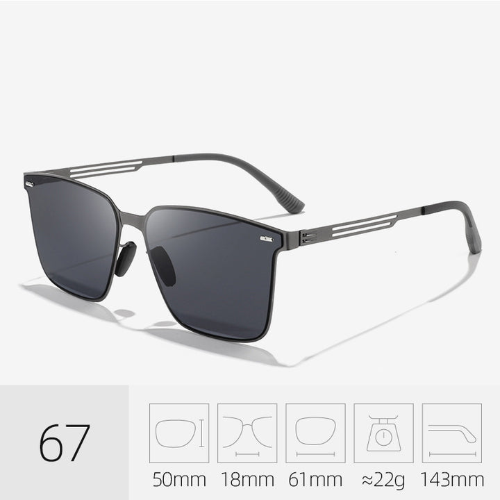 Premium Polarisierte Sonnenbrille Karnz