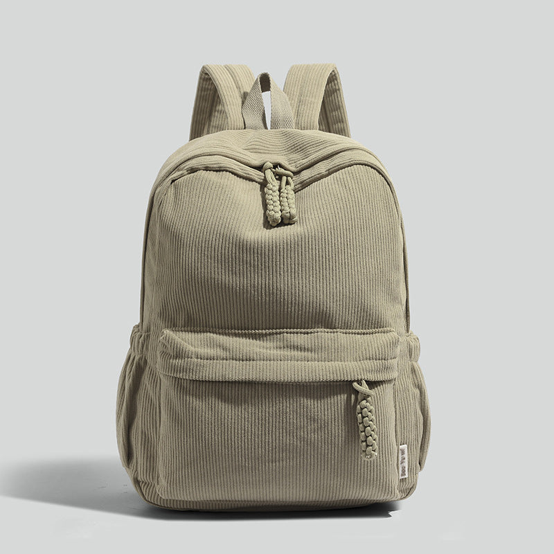 Rippstoff Leichter Rucksack Karnz