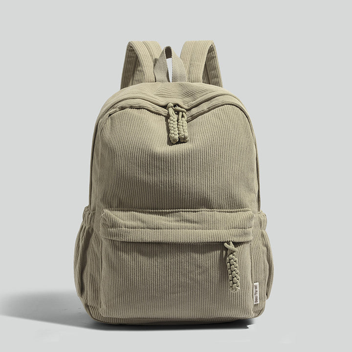 Rippstoff Leichter Rucksack Karnz