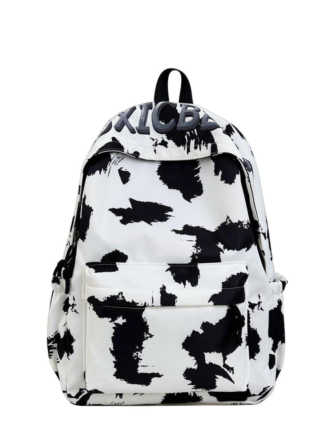 Grafikdruck-Rucksack