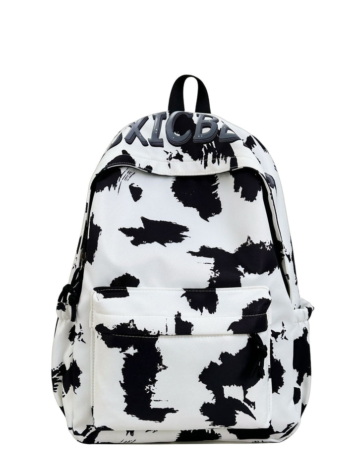 Grafikdruck-Rucksack