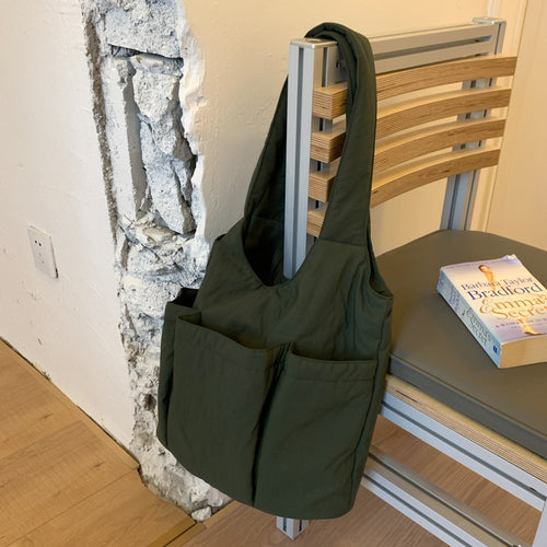 Praktische Multi-Taschen Tragetasche Karnz