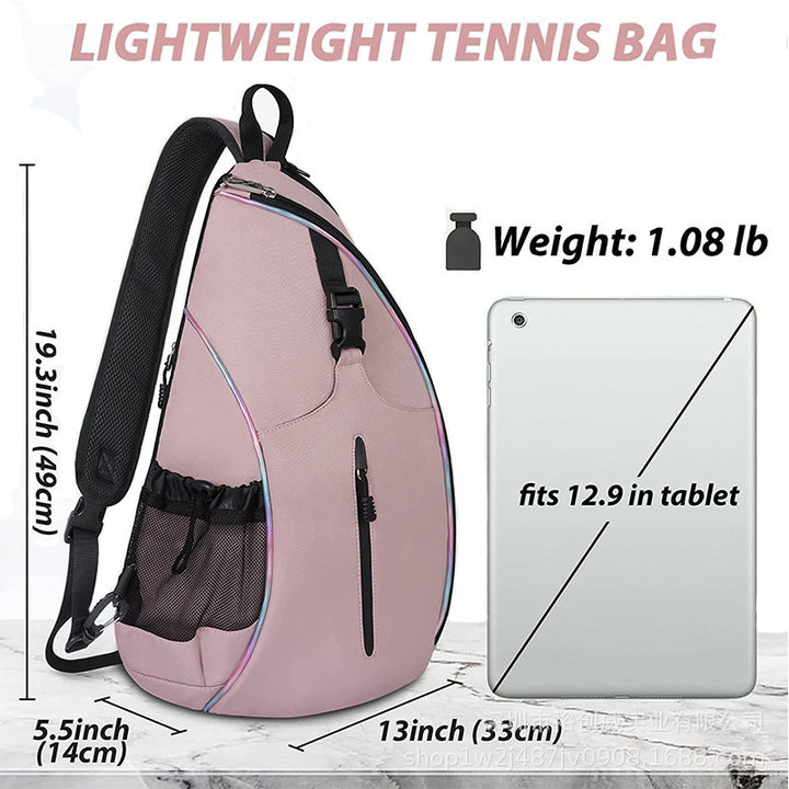 Hochleistungs-Tennis-Rucksack Karnz