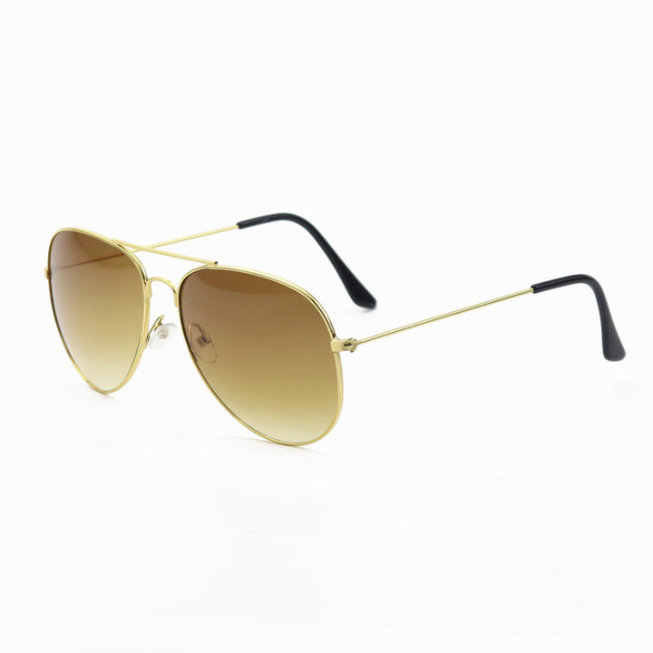 Oversized Aviator Sonnenbrille Karnz
