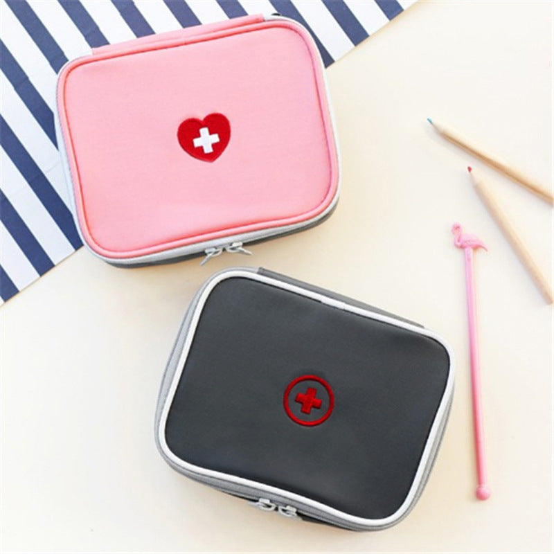 Tragbare Erste-Hilfe-Kit-Organizer Karnz