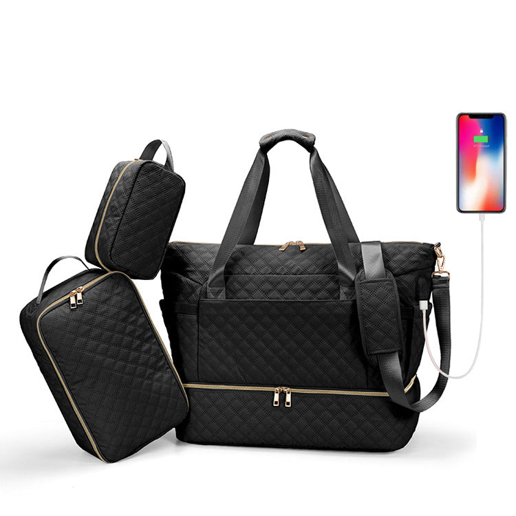 Multifunktionale Reisetasche Karnz