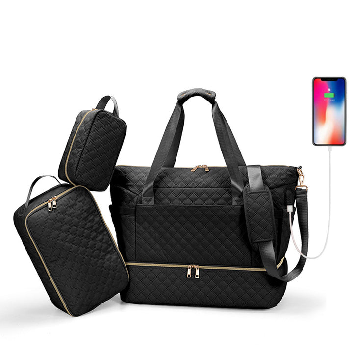 Multifunktionale Reisetasche Karnz