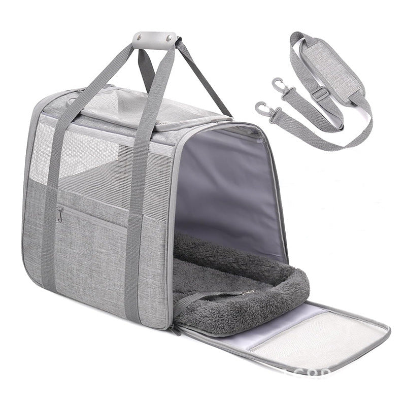 Tragbare Haustier-Tasche Karnz