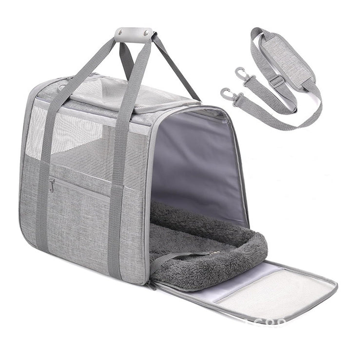 Tragbare Haustier-Tasche Karnz