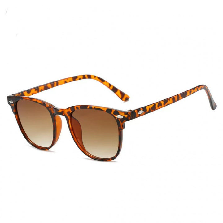 Stilvolle Retro-Sonnenbrille Karnz