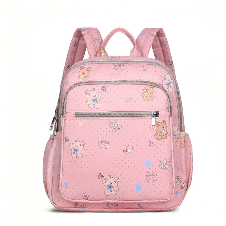 Süßes Bären-Design Rucksack Karnz