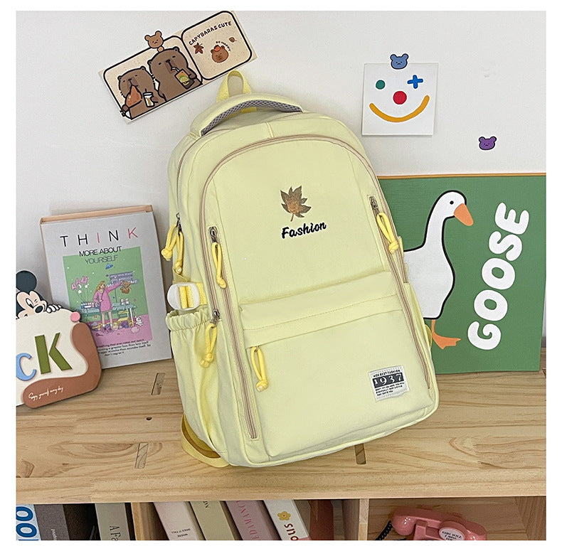 Chic wasserdichter Laptop-Rucksack