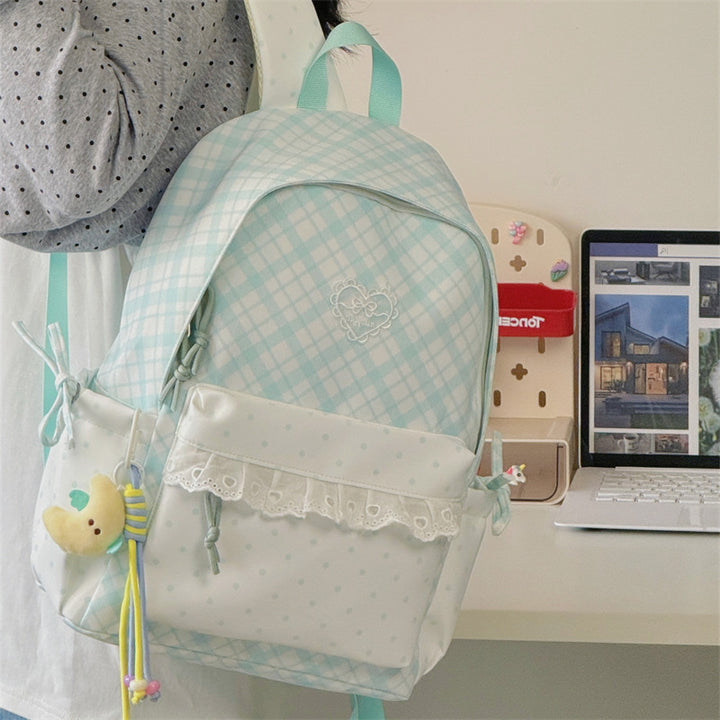 Charmanter Dekorativer Rucksack Karnz