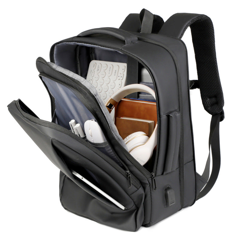 Hybrid Work & Travel Rucksack Karnz