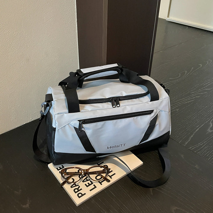Multi-Zweck Wasserfest Sport Duffel Tasche Karnz