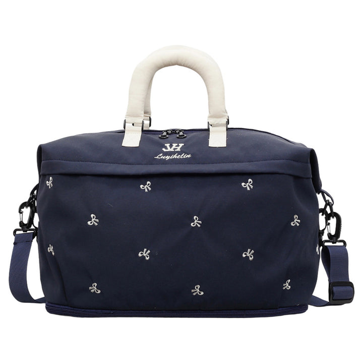 Bestickte Reise-Holdall Karnz