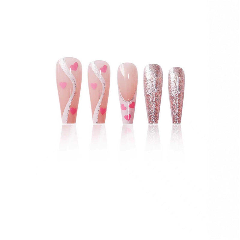 Glamorous Nail Art Wraps Karnz