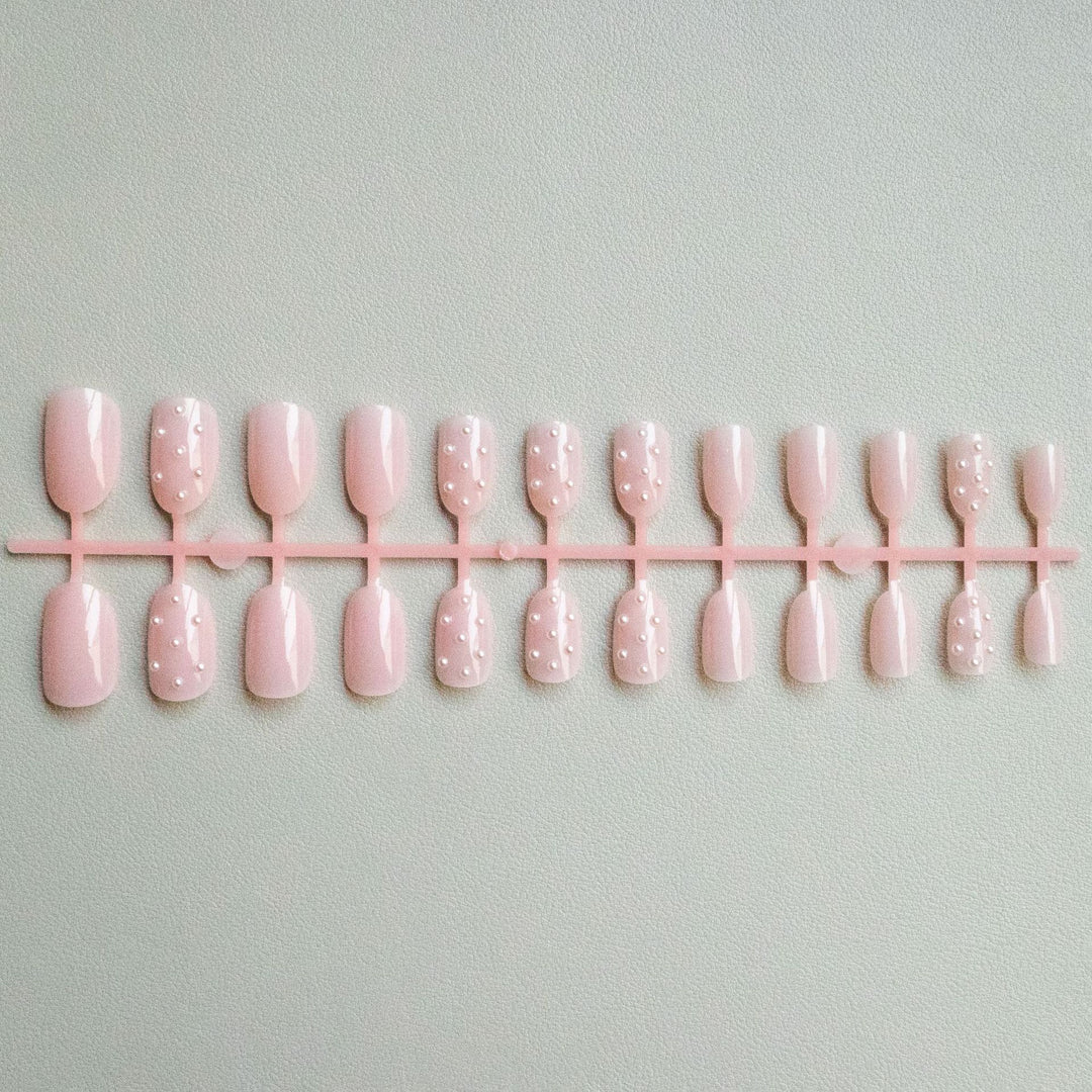 Elegante Nagelkunst