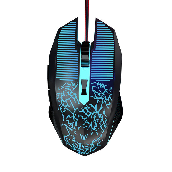Hochleistungs-Gaming-Maus Karnz