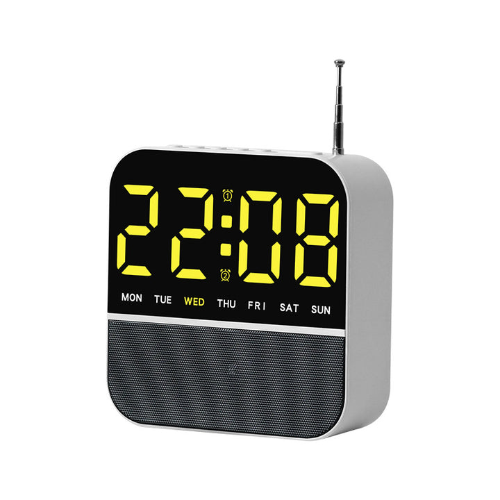 Digitaler Alarmwecker mit LED-Anzeige Karnz