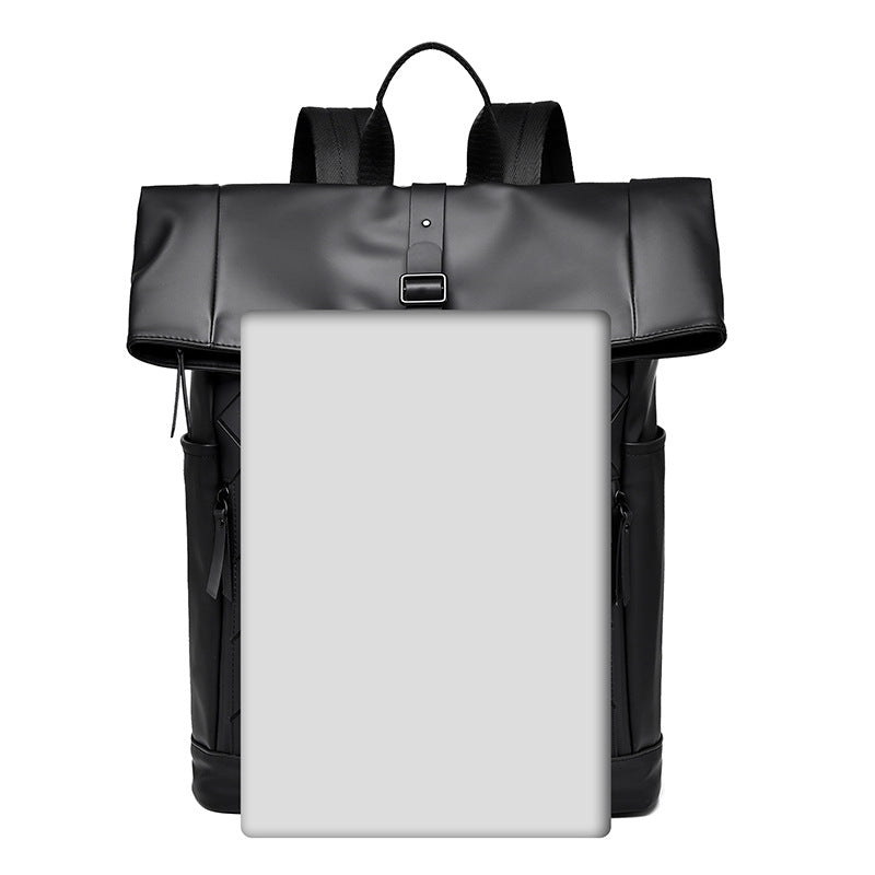 Stylischer geometrischer Muster-Rucksack Karnz