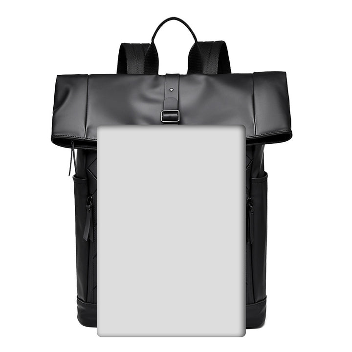 Stylischer geometrischer Muster-Rucksack Karnz