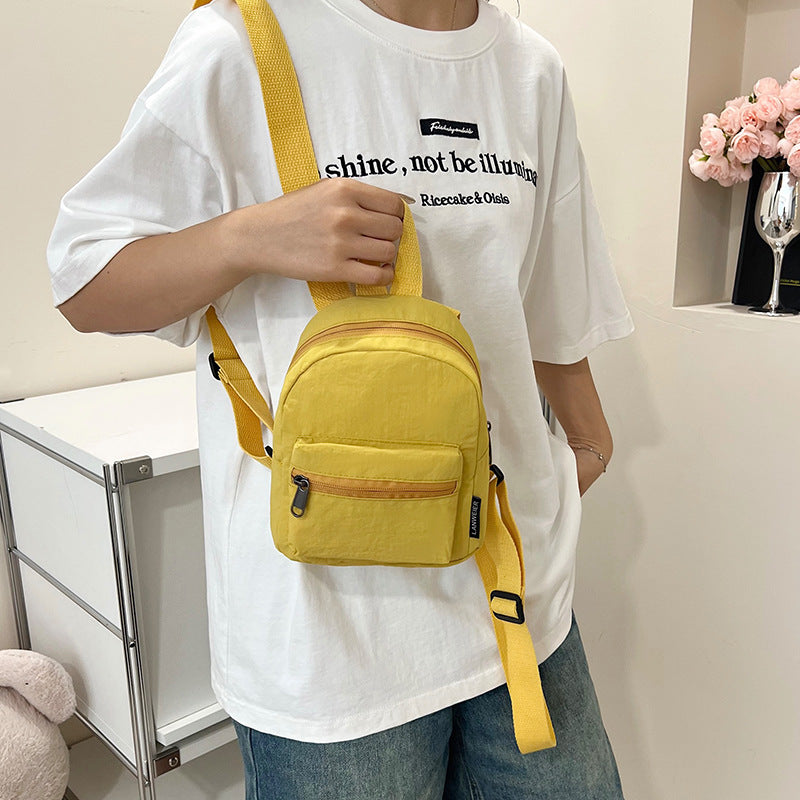 Kompakter Freizeit-Rucksack Karnz