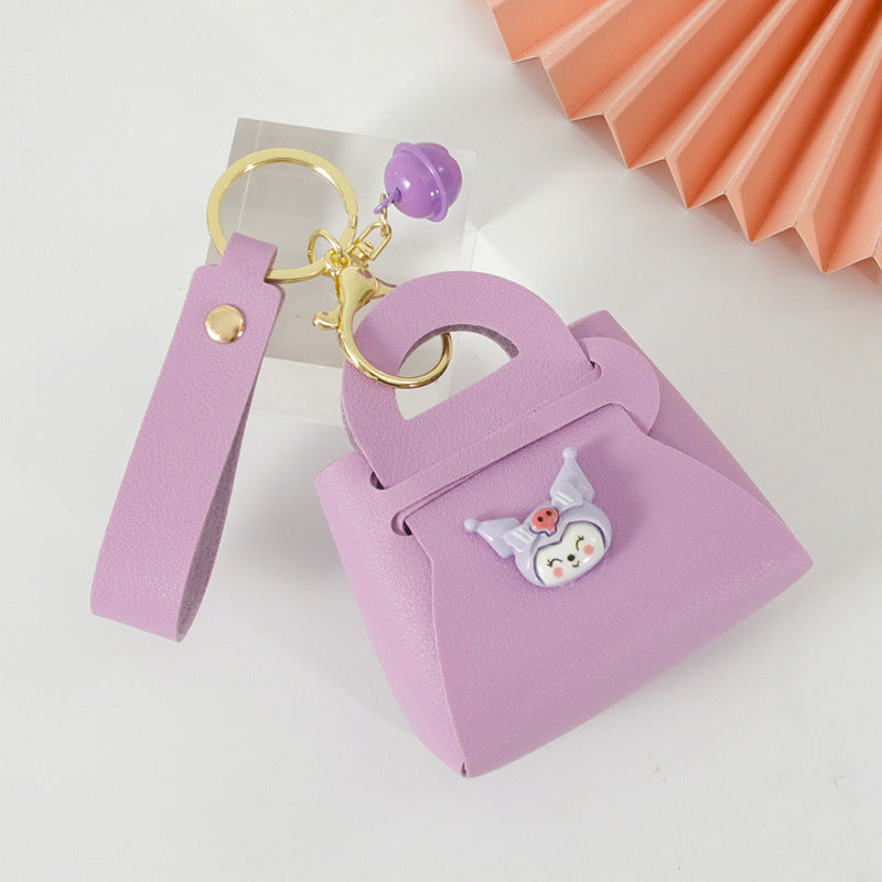 Launische Mini-Handtaschen-Anhänger Karnz