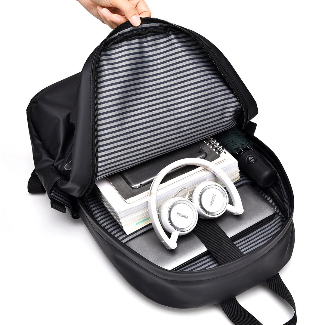 Praktischer Rucksack mit Wasserabweisendem Material und Ergonomischem Design Karnz
