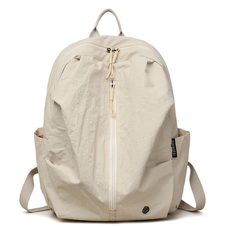 Crinkle-Textur Abenteuer-Rucksack Karnz