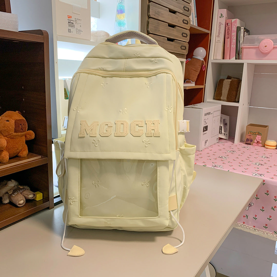 Trendy Utility Rucksack Karnz