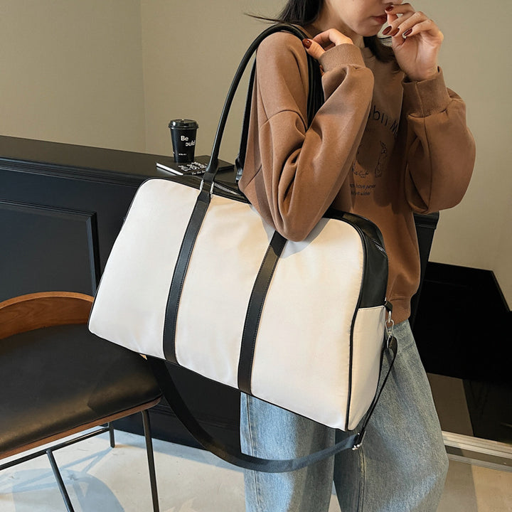 Stilvolle Reis Duffel-Tasche Karnz