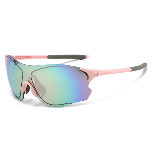 Sportliche Fahrradbrille Karnz