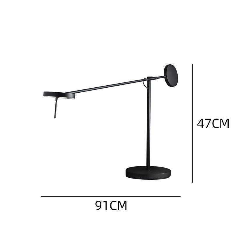 Verstellbare LED-Schreibtischlampe