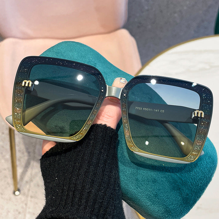 Damen Sonnenbrille Karnz