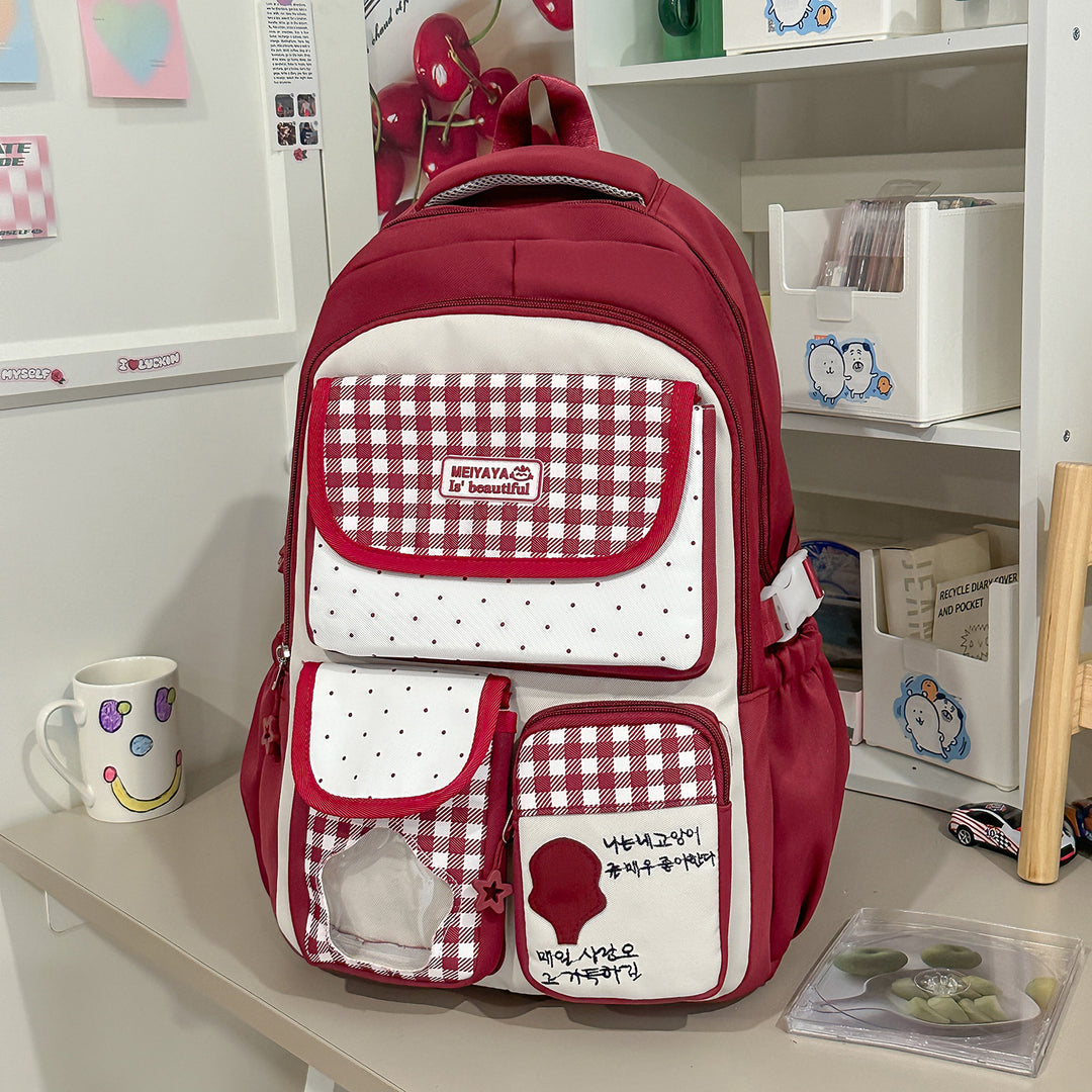 Multi-Taschen Utility Rucksack Karnz
