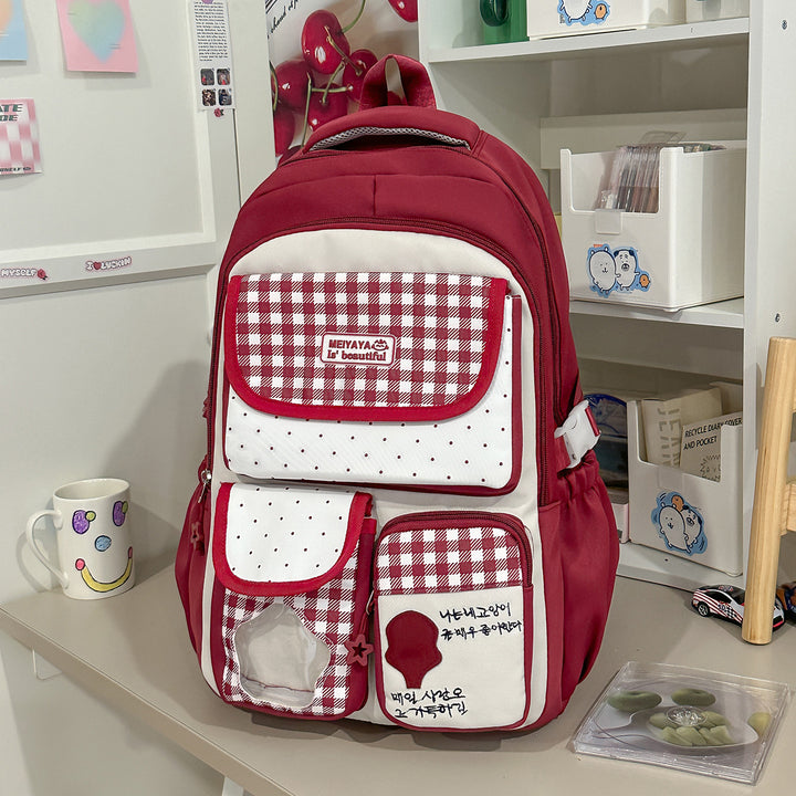 Multi-Taschen Utility Rucksack Karnz