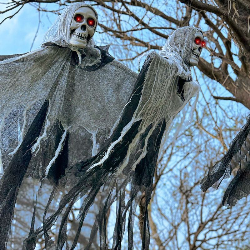 Dekorative Halloween-Figur