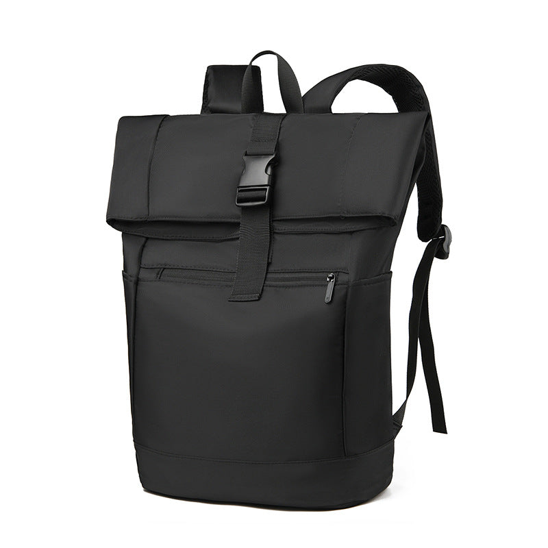 Multi-Funktionaler Roll-Top Rucksack Karnz