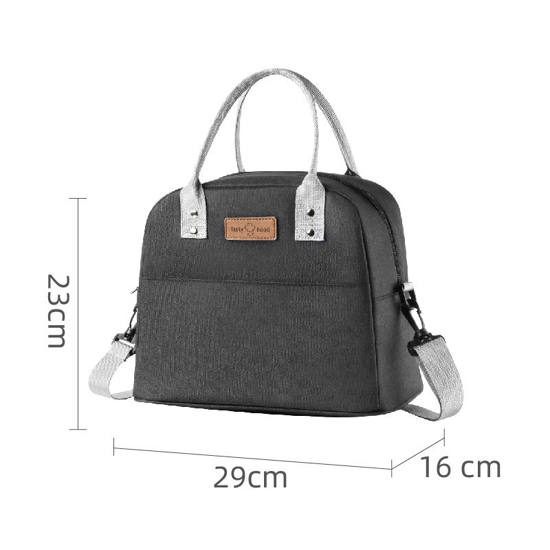 Isolierte Lunch-Kühltasche Karnz