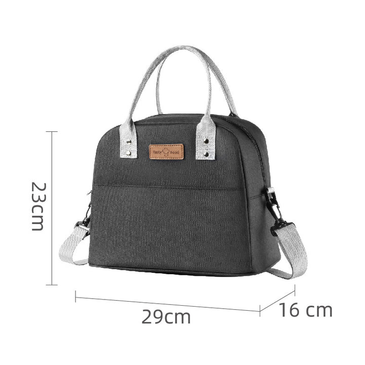 Isolierte Lunch-Kühltasche Karnz