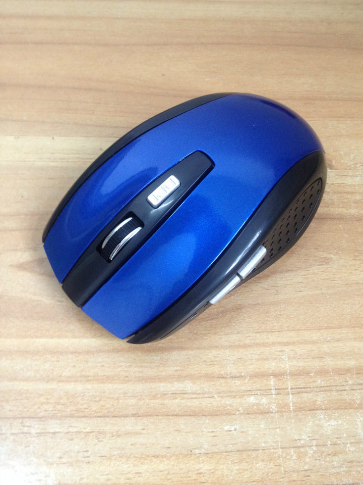 Ergonomische Kabellose Computermaus mit Anpassbarem Dpi Karnz