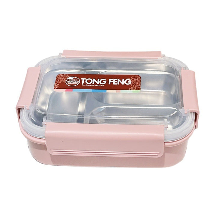 Multi-Compartment Edelstahl Bento Lunchbox