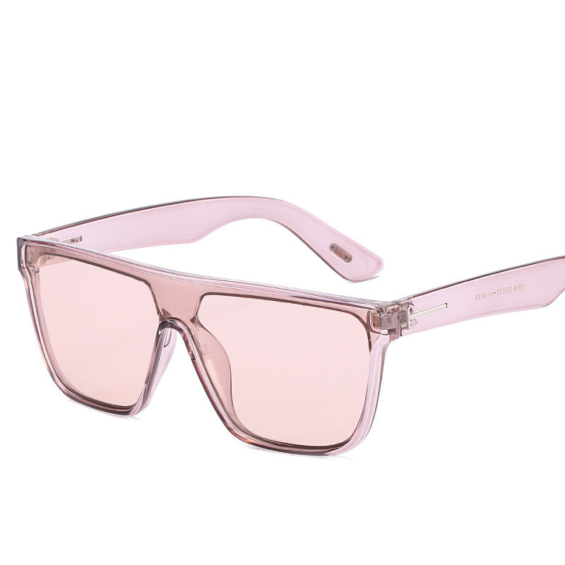 Geometric Frame Sonnenbrille Karnz