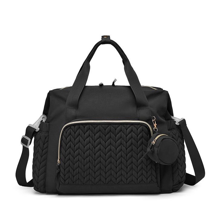 Stylische Reise-Duffel-Tasche Karnz