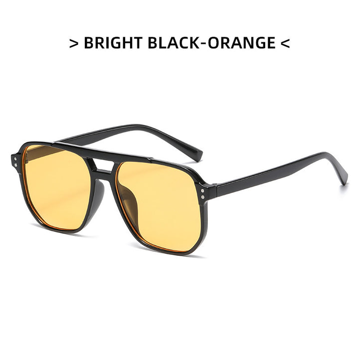 Premium Shield Frame Sonnenbrille Karnz