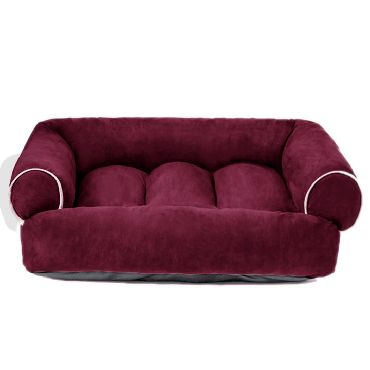 Erhöhtes Orthopädisches Couch Hundebett