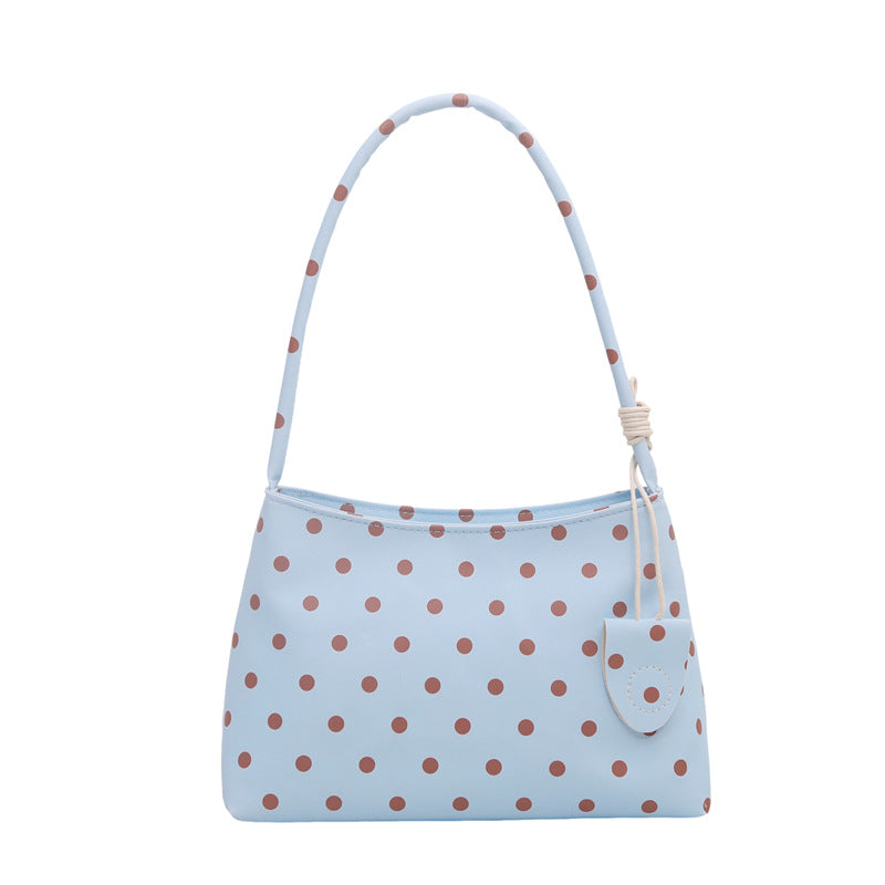 WoPolka Dot Handtasche Karnz