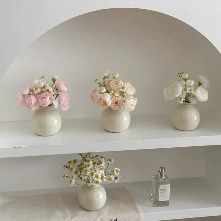 Eleganter Künstlicher Blumenstrauß