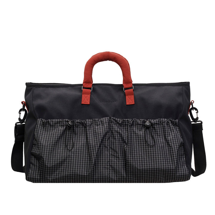 Multifunktionale Freizeit-Duffel-Tasche